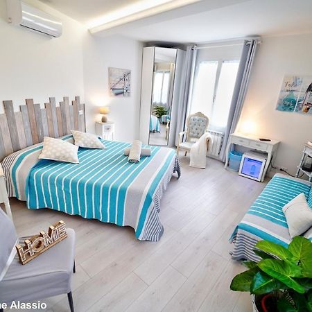 Bed & Breakfast My Home - Alassio Exteriér fotografie