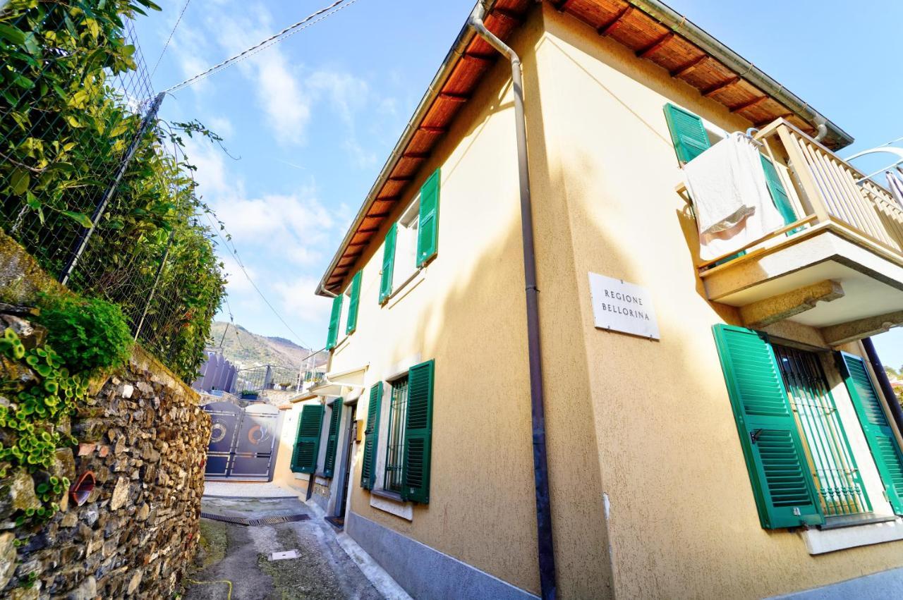 Bed & Breakfast My Home - Alassio Exteriér fotografie