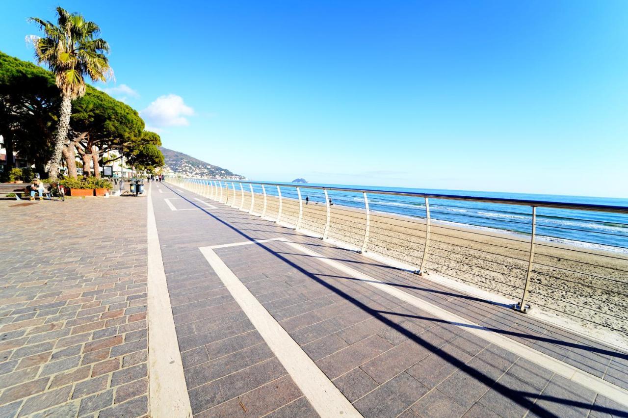Bed & Breakfast My Home - Alassio Exteriér fotografie