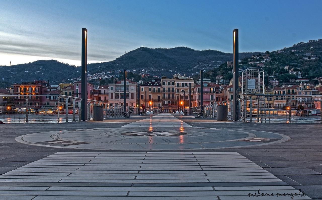 Bed & Breakfast My Home - Alassio Exteriér fotografie